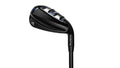 Cobra 2020 T-Rail Iron Combo Set Men's Right Hand Graphite Senior Flex Black/Blue