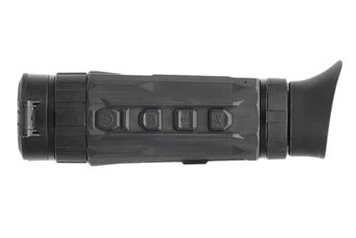 AGM Global Vision Refurbished Sidewinder TM35-640 Thermal Monocular 640x512 Black