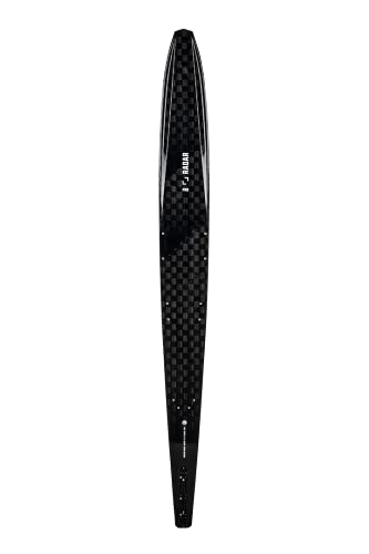 Radar Vapor Pro Build Waterski White/Textreme