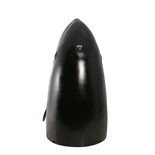Design Toscano Thar She Blows Killer Whale Statue Full Color