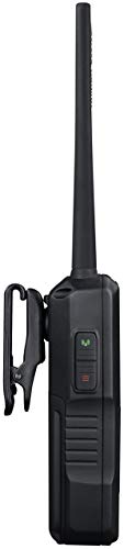 Uniden SDS100 True I/Q Digital Handheld Scanner Renewed Black