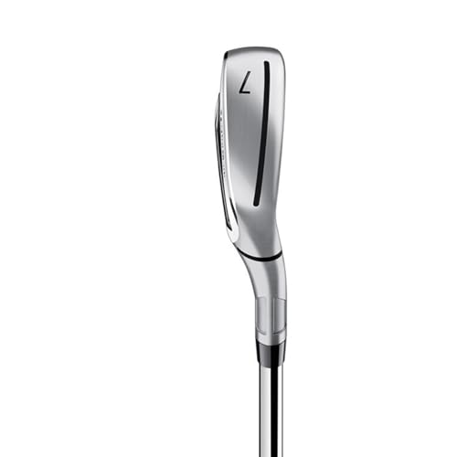 TaylorMade Golf Qi HL Irons 5-P,AW Steel Shaft Regular Right Handed Silver