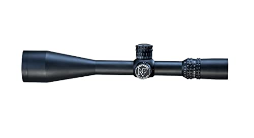 Nightforce NXS 8-32x56mm F2 30mm Tube Black Hunting Scope ZeroStop Parallax Adjustable Moar-T Reticle