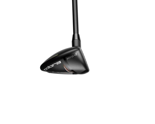 Cobra Golf 2022 LTDX Hybrid Matte Black-Gold Fusion