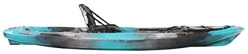 Wilderness Systems ATAK 120 Sit on Top Fishing Kayak Midnight