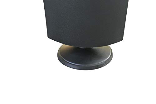 Playcraft Champion 88" Air Hockey Table Black or Cherry