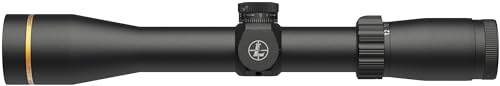 Leupold VX-Freedom 4-12x40mm Side Focus Riflescope Tri-MOA CDS (175079)