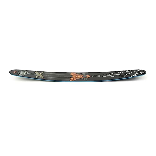 Slingshot Sports 2023 Coalition Wakeboard 157 cm Multi-Colored