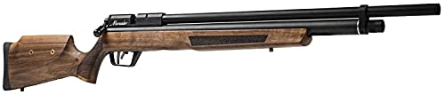 Benjamin Marauder BP2564W .25-Caliber Pellet PCP Hunting Air Rifle Wood
