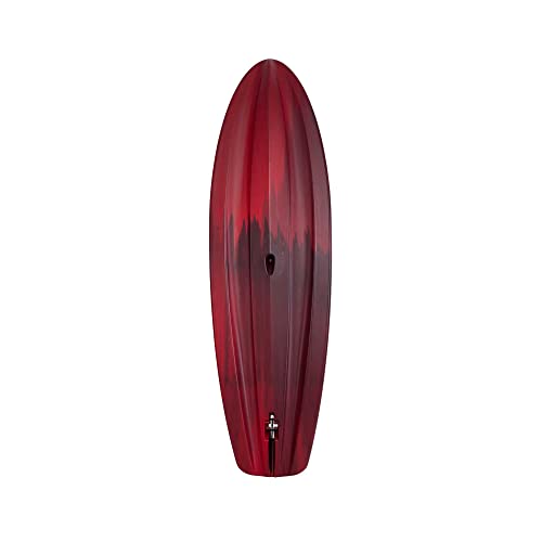 Lifetime Horizon 100 Hardshell Stand-Up Paddleboard Volcano Fusion