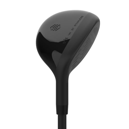 STIX Unisex 12 Club Golf Set Graphite Shafts Black