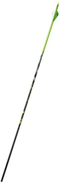 Gold Tip Name The Game Expedition 300 Arrows with 2-Inch HP Vanes 72 Count Green Splash Green