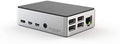 Generic Bitcoin Node with Lightning Fully Assembled Plug & Play Black