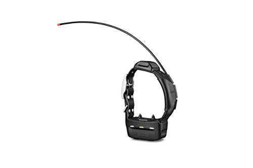 Garmin Alpha 100 Bundle Handheld and TT 15 Dog Device Multi-Dog Tracking GPS Remote Training Black