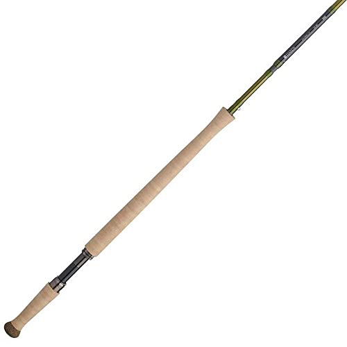 Hardy Ultralite NSX DH Fly Rod Green Pearl