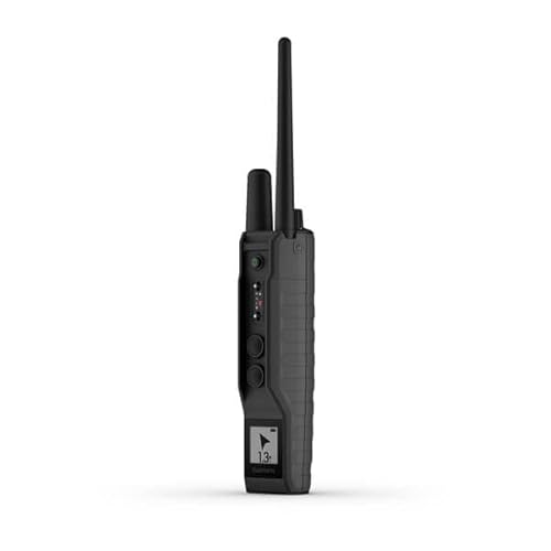 Garmin Pro 550 Plus Handheld Bundle with TT15X GPS Collar and Cleaning Cloth