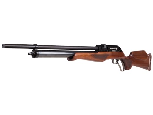 Seneca Eagle Claw Lever Action PCP Air Rifle .22 Cal Black/Brown