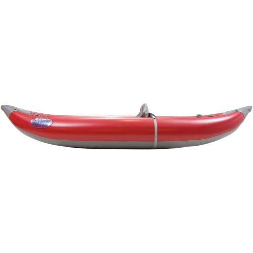 Aire Outfitter 1 Person Kayak Yellow