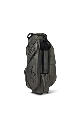 Callaway Golf 2022 Org 14 Cart Bag Olive Camo