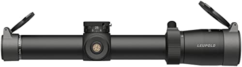 Leupold Patrol 6HD 1-6x24mm Riflescope CDS-ZL2 Illuminated CMR2 Reticle Black
