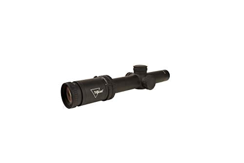 Trijicon CREDO 1-6X24 SFP BDC Red Black