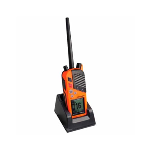 Jotron JO87950E VHF GMDSS & VHF Radio with Emergency NiMH Battery and Charger