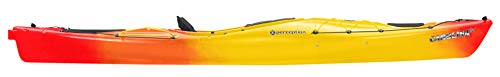 Perception Kayaks Carolina 12 Sit Inside Touring Kayak Sunset