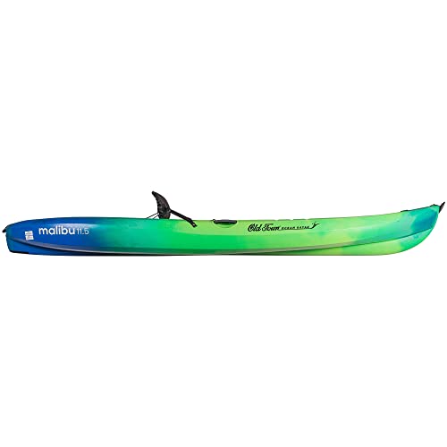 Old Town Ocean Kayak Malibu 11.5 Ahi