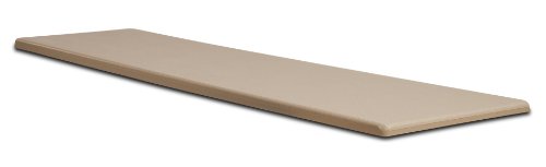 S.R. Smith Frontier III Replacement Diving Board 10-Feet Taupe