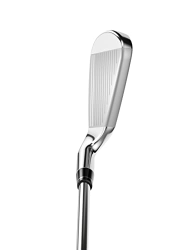 Callaway Rogue ST Max OS Iron Set Right Hand Graphite Stiff Flex Silver
