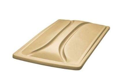 3G Universal 80" Tan Roof Kit for Club Car Precedent Golf Carts