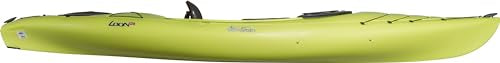 Old Town Loon 126 Recreational Kayak Lemongrass
