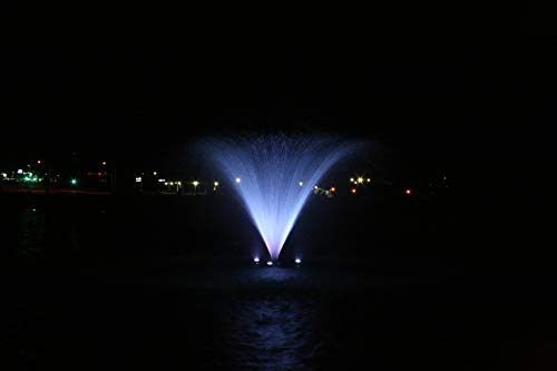 Kasco RGB LED Fountain Lighting 6 Fixtures 24V DC