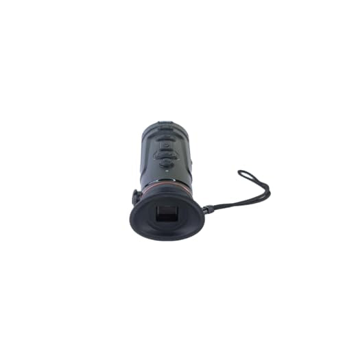 X-Vision Optics Thermal Mono 105 2.3-9.2X 400X300 Sensor R0 Black