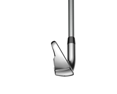 Cobra Golf 2022 Air X Iron Combo Set Women's Right Hand Cobra Ultralite Ladies Flex Chrome-Lilac