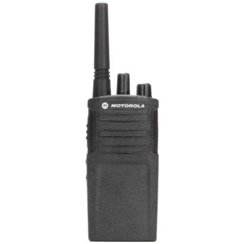 Motorola Solutions 4 x RMV2080 On-Site 2-Way Business Radio Black