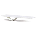S.R. Smith Frontier II Diving Board with White Stand 8-Feet