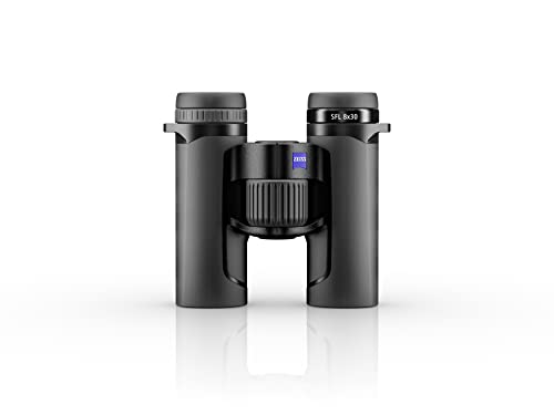 ZEISS SFL 8x30 Binoculars Lightweight Waterproof Ultra-High Definition Black