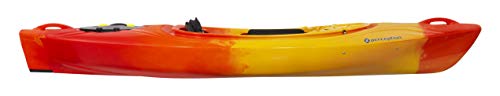 Perception Kayaks Joyride 10 Sit Inside Kayak Sunset
