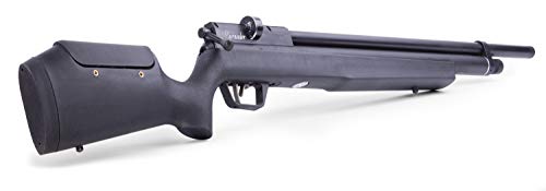 Crosman Benjamin Marauder BP2264S .22-Caliber Pellet PCP Hunting Air Rifle Black