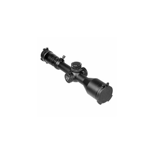 Nightforce NX8 2.5-20X50mm F1 Hunting Scope Black Matte