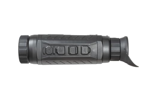 AGM Global Vision ReachIR LRF 25-384 Thermal Imaging Monocular with Laser Range Finder Black