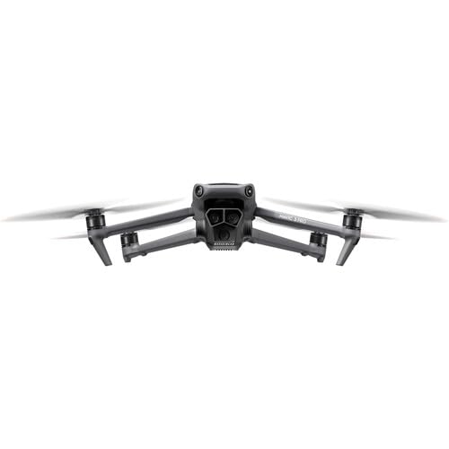 Koozam DJI Mavic 3 Pro Fly More Combo Triple-Camera Drone Silver