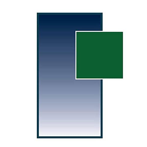 Blue Wave Arctic Armor Mesh Rectangular Safety Cover 18ft x 36ft Green