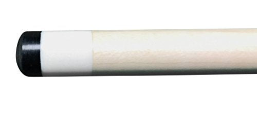 LUCASI Custom+Hybrid LZ2004BK Pool Cue Stick with Zero Flexpoint Low Deflection Shaft & Uni-loc Quick Release Joint + Rage Heavy Hitter Break CUE