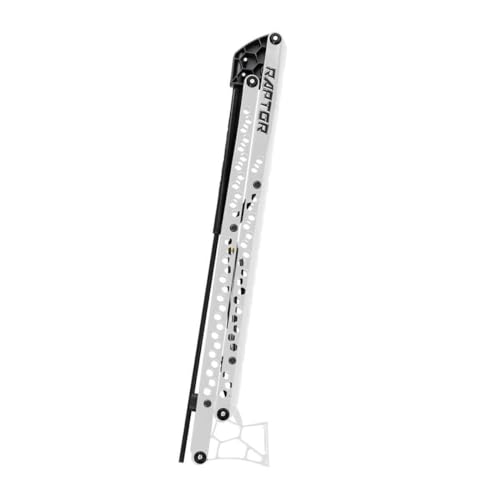 Minn Kota Raptor Shallow Water Anchor with Active Anchoring 8 ft White