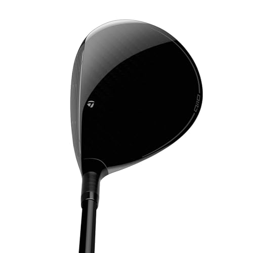 TaylorMade Golf Qi10 Fairway 3 Wood Regular Right Handed Silver