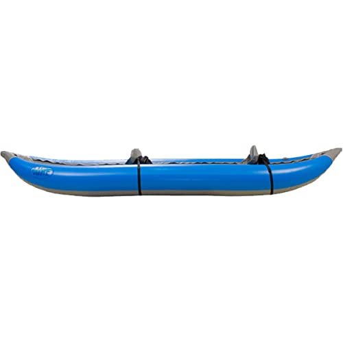 AIRE Outfitter II Inflatable Kayak Blue