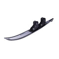 HO Carbon Omega Max Slalom Waterski 68 W/Double Stance ATOP Bindings (7-11)