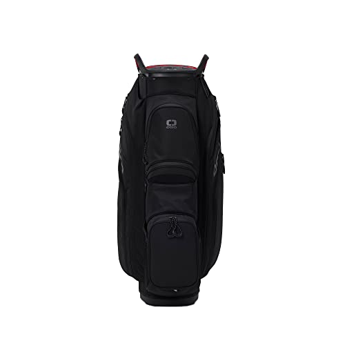 Callaway OGIO 2021 WOODE 15 Cart Bag Black